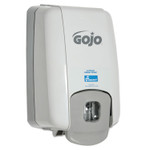 AbilityOne 4510015219871, SKILCRAFT GOJO Hand Soap Dispenser, 2,000 mL, 6 x 4.5 x 10.5, Gray View Product Image