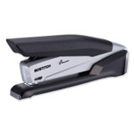 AbilityOne 7520015668648 SKILCRAFT Desktop Stapler, 20-Sheet Capacity, Black/Gray (NSN5668648) View Product Image