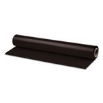 AbilityOne 8135005796487 SKILCRAFT Plastic Sheeting, 20 ft x 100 ft, Black (NSN5796487) View Product Image