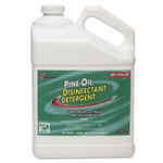 6840005843129, Skilcraft, Pine Oil Disinfectant Detergent, 1 Gal, 6/carton Product Image 