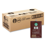 FLAVIA Starbucks Caffe Verona Coffee Freshpack, 76/Carton View Product Image