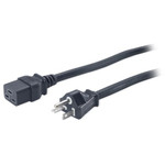 Stnd Pwr Cord 8.2Ft Black (APWAP9873) View Product Image