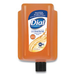 Dial Professional Antibacterial Gold Liquid Hand Soap Refill for Eco-Smart Dispenser, Floral, 15 oz, 6/Carton View Product Image