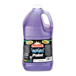 Washable Paint, Violet, 1 Gal Bottle (DIX10606) View Product Image