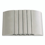 UT Wire Cable Station 2, 4.75" x 2.75" Gray View Product Image