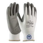 PIP Great White 3GX Seamless Knit Dyneema Diamond Blended Gloves, X-Large, White/Gray (PID19D322XL) View Product Image