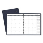 AT-A-GLANCE Monthly Planner, 11 x 9, Navy Cover, 15-Month (Jan to Mar): 2024 to 2025 View Product Image