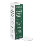 Medline Gauze Sponges, Non-Sterile, 4-Ply, 2 x 2, 200/Box View Product Image