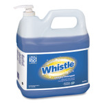 Diversey Whistle Laundry Detergent (HE), Floral, 2 gal Bottle, 2/Carton Product Image 