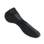 Innovera Telephone Shoulder Rest, Gel Padded, 1.75 x 1.13 x 5.5, Black (IVR10101) View Product Image