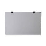 Innovera Protective Antiglare LCD Monitor Filter for 21.5" to 22" Widescreen Flat Panel Monitor, 16:9/16:10 Aspect Ratio (IVR46405) View Product Image