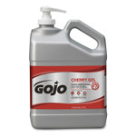 GOJO Cherry Gel Pumice Hand Cleaner, Cherry Scent, 1 gal (GOJ235802EA) View Product Image