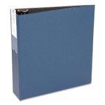 Avery Economy Non-View Binder with Round Rings, 3 Rings, 3" Capacity, 11 x 8.5, Blue, (4600) View Product Image