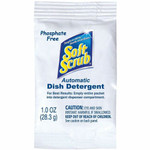 Soft Scrub Dishwasher Detergent Packs - 1 oz (0.06 lb) - Citrus Scent - Pleasant Scent, Phosphate-free - White Product Image 
