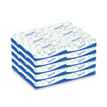 Surpass Facial Tissue for Business, 2-Ply, White, Flat Box, 100 Sheets/Box, 30 Boxes/Carton (KCC21340) View Product Image