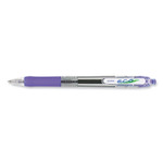 Zebra ECO Jimnie Clip Ballpoint Pen, Retractable, Medium 1 mm, Blue Ink, Translucent Blue Barrel, 12/Pack (ZEB22520) View Product Image