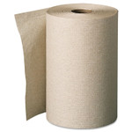 Georgia Pacific Professional Pacific Blue Basic Nonperforated Paper Towels, 1-Ply, 7.88 x 350 ft, Brown, 12 Rolls/Carton (GPC26401) View Product Image