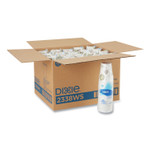 Dixie Pathways Paper Hot Cups, 8 oz, 25/Bag, 20 Bags/Carton (DXE2338WS) View Product Image