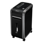 Fellowes Powershred 99Ci 100% Jam Proof Cross-Cut Shredder, 18 Manual Sheet Capacity (FEL3229901) View Product Image