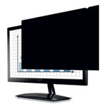 Fellowes PrivaScreen Blackout Privacy Filter for 22" Widescreen Flat Panel Monitor, 16:10 Aspect Ratio (FEL4801501) View Product Image