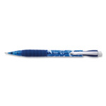 Pentel Icy Mechanical Pencil Value Pack, 0.7 mm, HB (#2), Black Lead, Transparent Blue Barrel, 24/Pack View Product Image