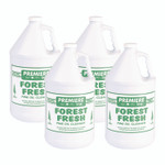 Kess All-Purpose Cleaner, Pine, 1 gal Bottle, 4/Carton View Product Image