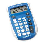 Texas Instruments TI-503SV Pocket Calculator, 8-Digit LCD (TEXTI503SV) Product Image 