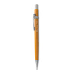 Pentel Sharp Mechanical Pencil, 0.9 mm, HB (#2), Black Lead, Yellow Barrel View Product Image