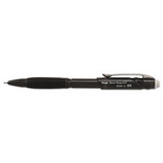 Pentel Twist-Erase GT Pencils, 0.5 mm, HB (#2), Black Lead, Black Barrel View Product Image