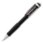 Pentel Twist-Erase III Mechanical Pencil, 0.5 mm, HB (#2), Black Lead, Black Barrel View Product Image