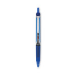 Pilot Precise V5RT Roller Ball Pen, Retractable, Extra-Fine 0.5 mm, Blue Ink, Blue Barrel (PIL26063) View Product Image