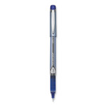 Pilot Precise Grip Roller Ball Pen, Stick, Extra-Fine 0.5 mm, Blue Ink, Blue Barrel (PIL28802) View Product Image