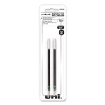 uniball Refill for Gel 207 IMPACT RT Roller Ball Pens, Bold Conical Tip, Black Ink, 2/Pack (UBC65873PP) View Product Image