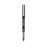 Pilot Precise V5 Roller Ball Pen, Stick, Extra-Fine 0.5 mm, Black Ink, Black Barrel, Dozen (PIL35334) View Product Image