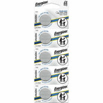 Energizer Industrial Battery - For Calculator, Digital Thermometer, Glucose Monitor, Construction, Facility Maintenance, Medical Center, Office, Classroom, Electronics - Coin Cell Product Image 