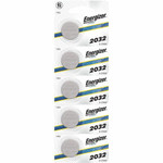 Energizer Industrial Battrey - For Digital Thermometer, Multimeter, Construction, Facility Maintenance, Medical Center, Office, Classroom, Electronics, Digital Scale - Coin Cell Product Image 