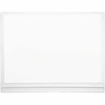 DURABLE Water-Resistant Document Pockets - 8.50" Holding Width x 11" Holding Height - Water Resistant, Self-adhesive - Transparent Product Image 