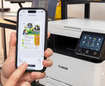 Canon imageCLASS MF653Cdw Wireless Laser Multifunction Printer - Color - White (CNM5158C007) Product Image 