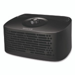 Honeywell True HEPA Tabletop Air Purifier, 90 sq ft Room Capacity, Black View Product Image