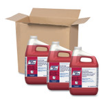 Clean Quick Broad Range Quaternary Sanitizer, Sweet Scent, 1 gal Bottle, 3/Carton (PGC07535) View Product Image