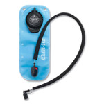 ergodyne Chill-Its 5050B Bladder Replacement, 2 L, Blue, Ships in 1-3 Business Days (EGO13057) View Product Image