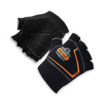 ergodyne ProFlex 800 Glove Liners, Black, Small/Medium, Pair, Ships in 1-3 Business Days (EGO16104) View Product Image