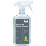 Quartet Whiteboard Cleaning Spray - 17 fl oz - Used as Stain Remover, Ink Remover, Ghost Remover, Dust Remover, Dirt Remover - Plant-based, Non-toxic, Ghost Resistant, Stain Resistant, Low Odor - White Product Image 