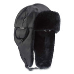 ergodyne N-Ferno 6802 Classic Trapper Hat, X-Small, Black View Product Image