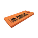 ergodyne ProFlex 375 Small Foam Kneeling Pad, 1", Small, Orange, Ships in 1-3 Business Days (EGO18376) View Product Image