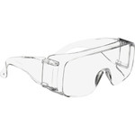 3M Tour-Guard V Protective Eyewear - Medium - Ultraviolet Protection - Clear Lens - (MMMTGV0120) Product Image 