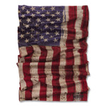 ergodyne Chill-Its 6485 Multi-Band, Polyester, One Size Fits Most, American Flag, Ships in 1-3 Business Days (EGO42121) View Product Image