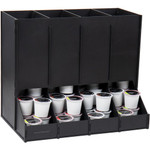 Mind Reader Abundant Compact Coffee Pod Dispenser (EMSCPODBK) View Product Image