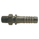 1/2 X 1/2 NPT MALE NIPPL (238-3512) View Product Image