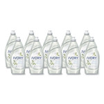 Ivory Dish Detergent, Classic Scent, 24 oz Bottle, 10/Carton (PGC25574) View Product Image